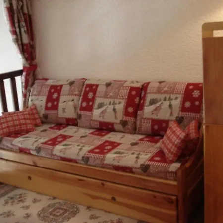 Апартаменты Barcelonnette, 2 Pieces, 6 Personnes - Fr-1-165a-39 *