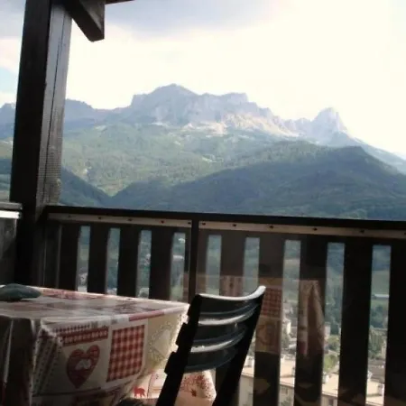 Appartement Barcelonnette, 2 Pièces, 6 Personnes - Fr-1-165a-39 *