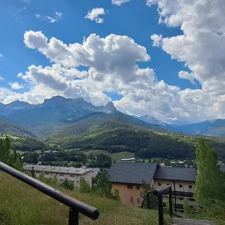 Barcelonnette, 2 Pièces, 6 Personnes - Fr-1-165a-39 Appartement